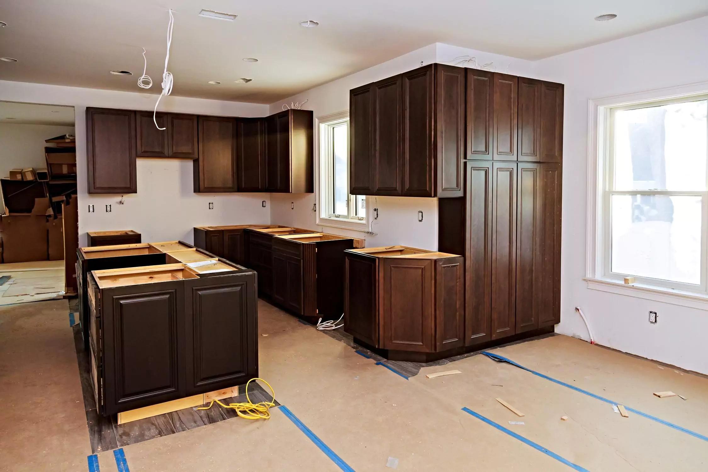 Commercial kitchen remodeling contractor in Las Vegas and Henderson