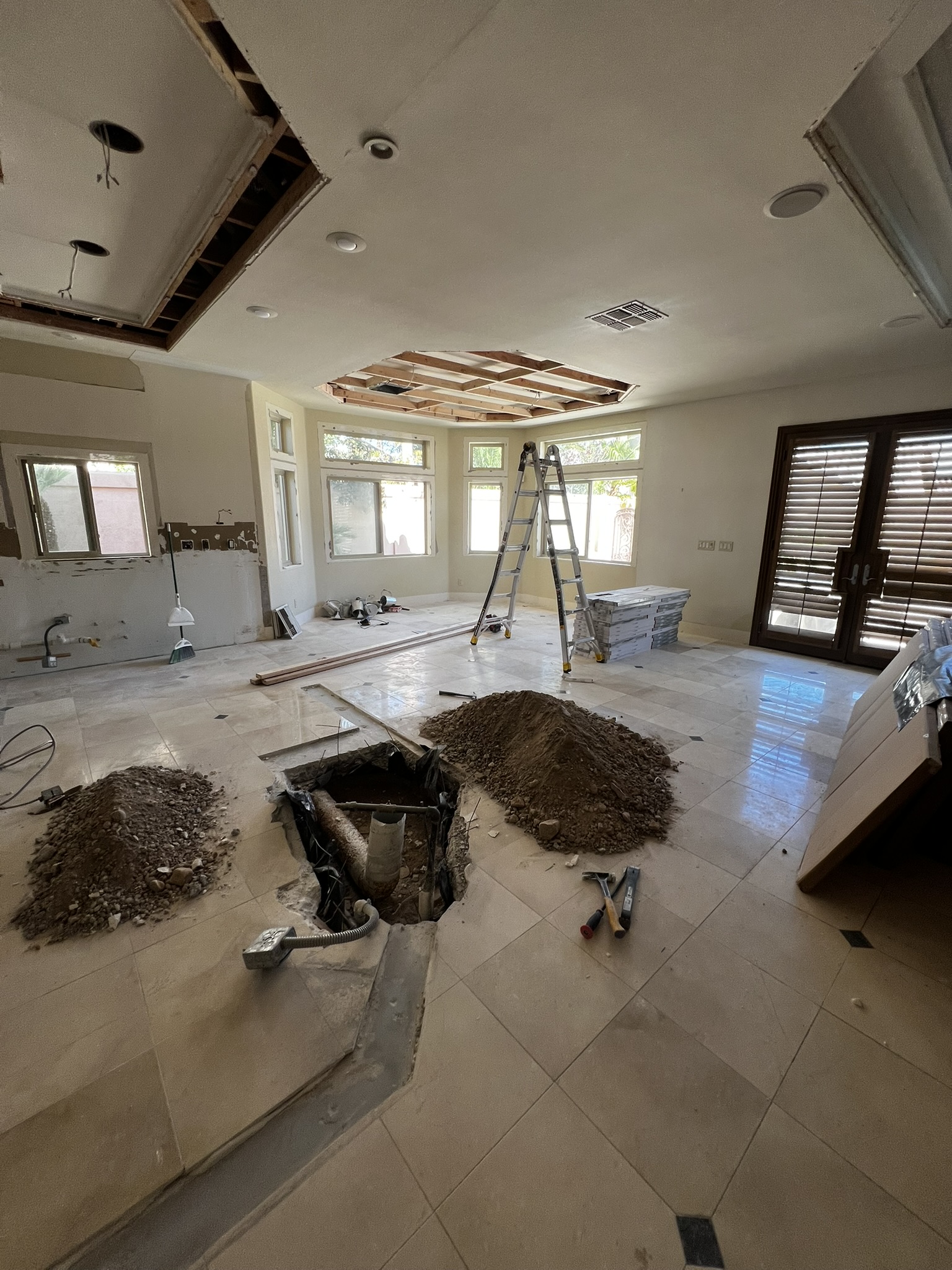 Sphere-Remodeling-kitchen-during-las-vegas